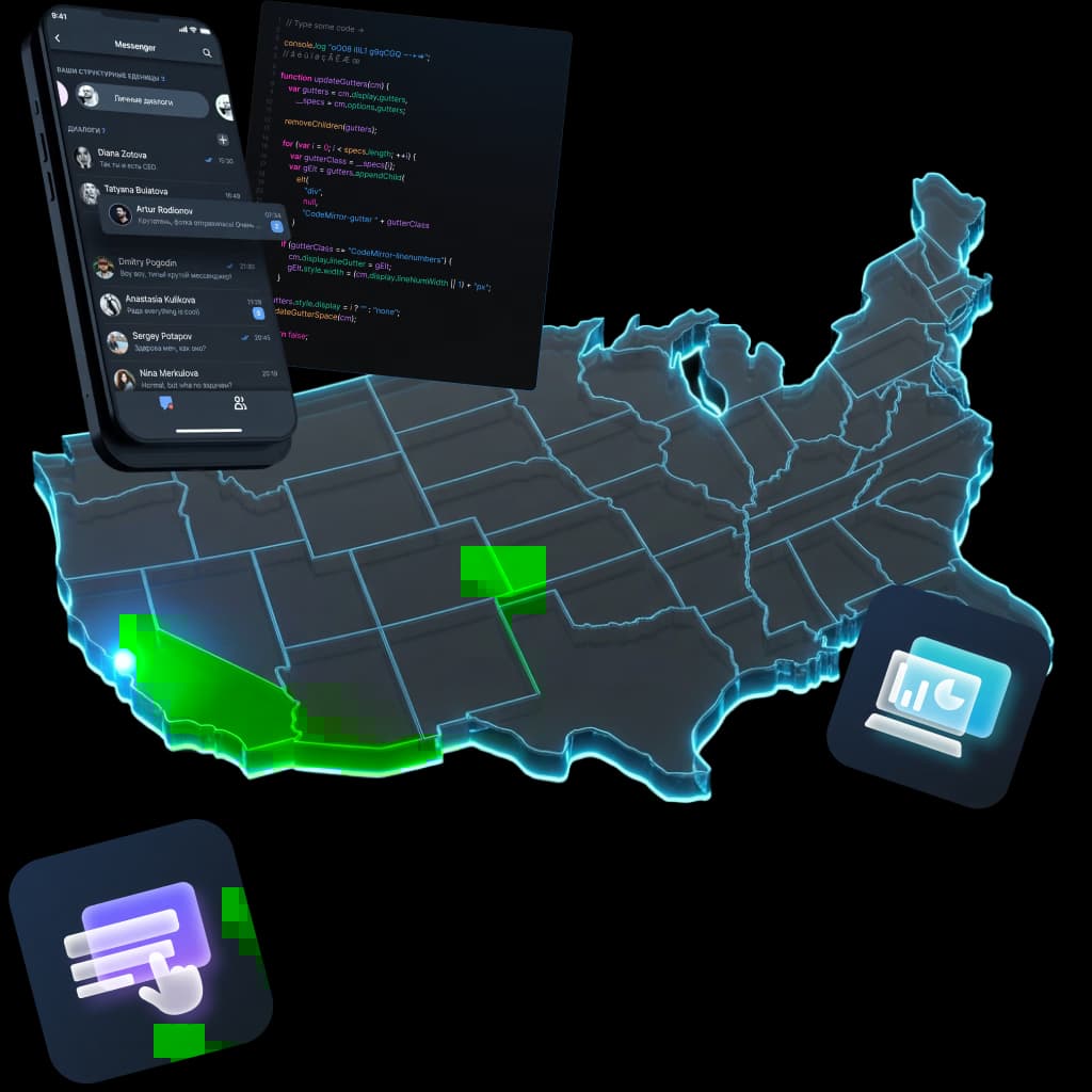 Mobile App Development in San Francisco