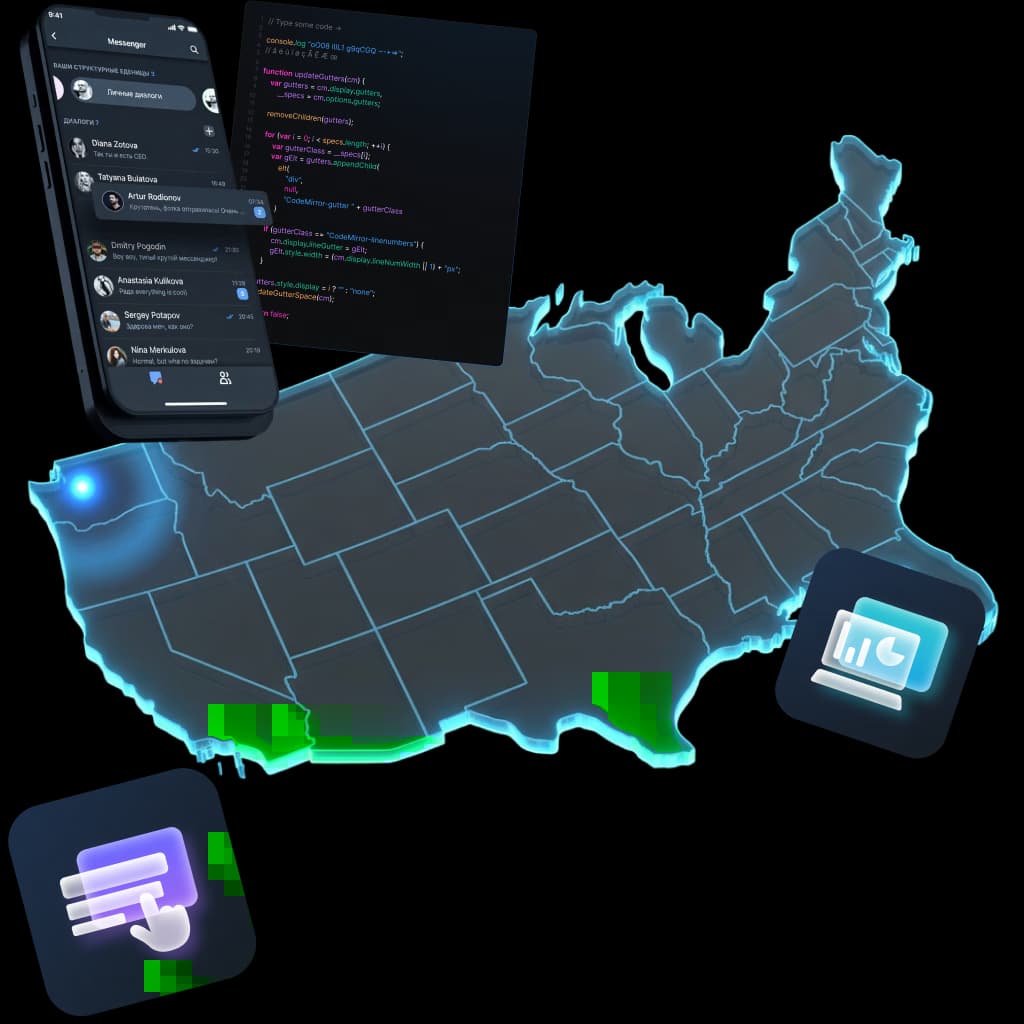 Mobile App Development in Seattle