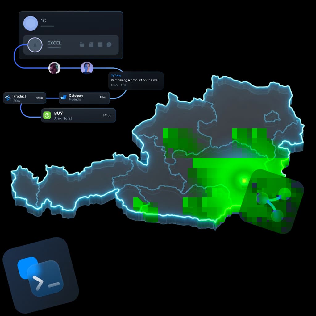 No-Code Development in Graz