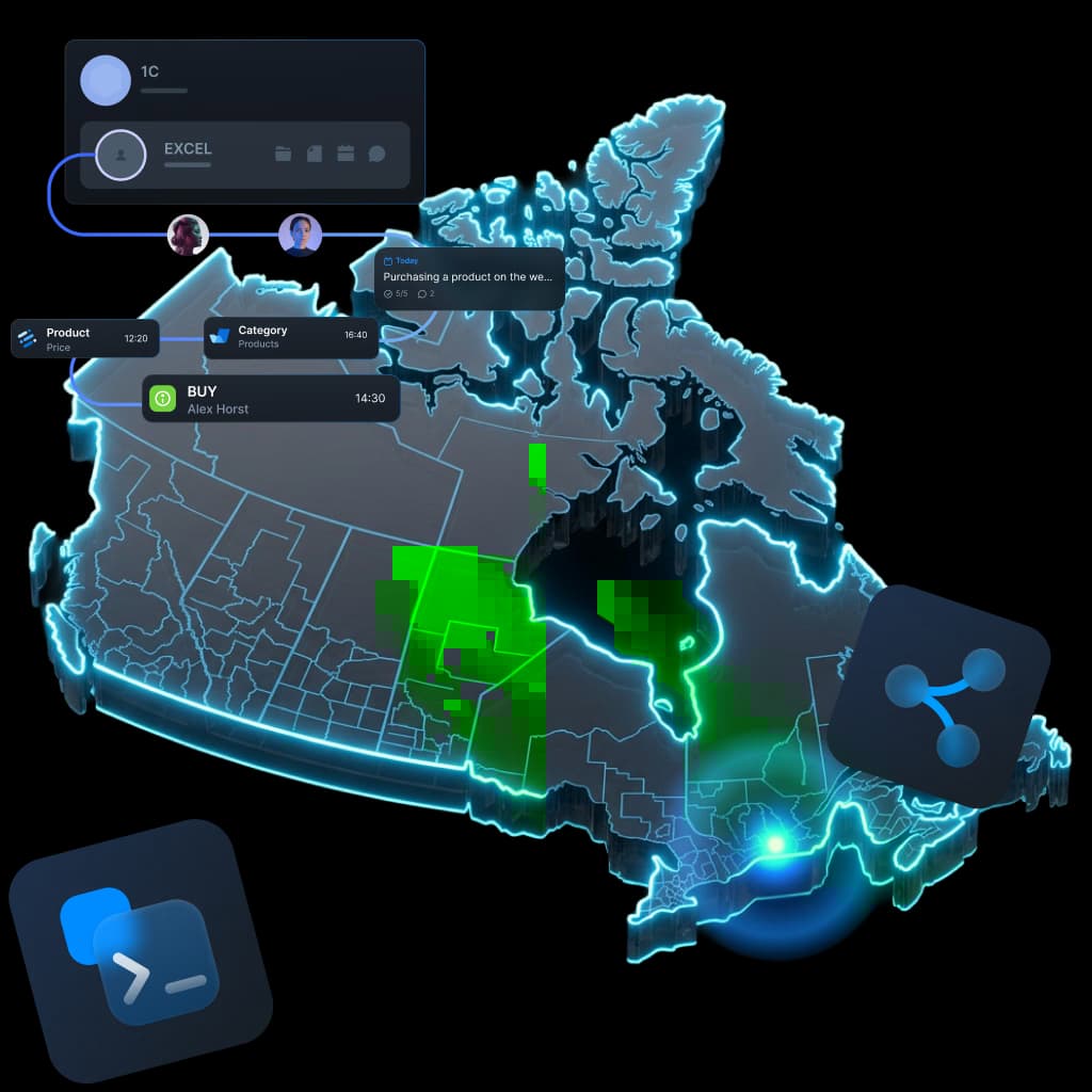No-Code Development in Montreal
