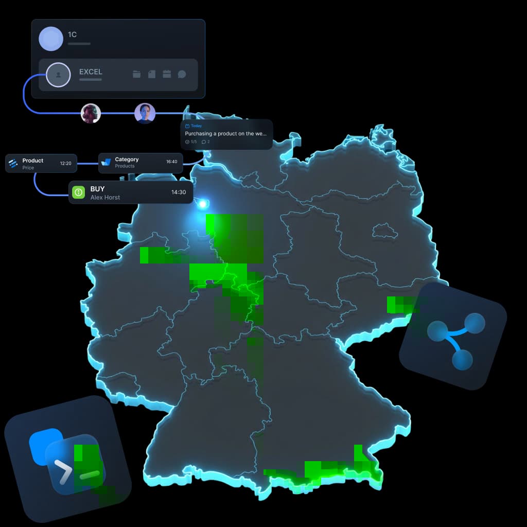 No-code Development in Bremen