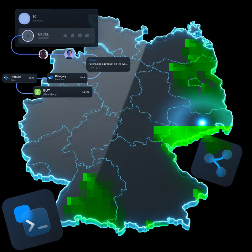 No-Code Development in Dresden