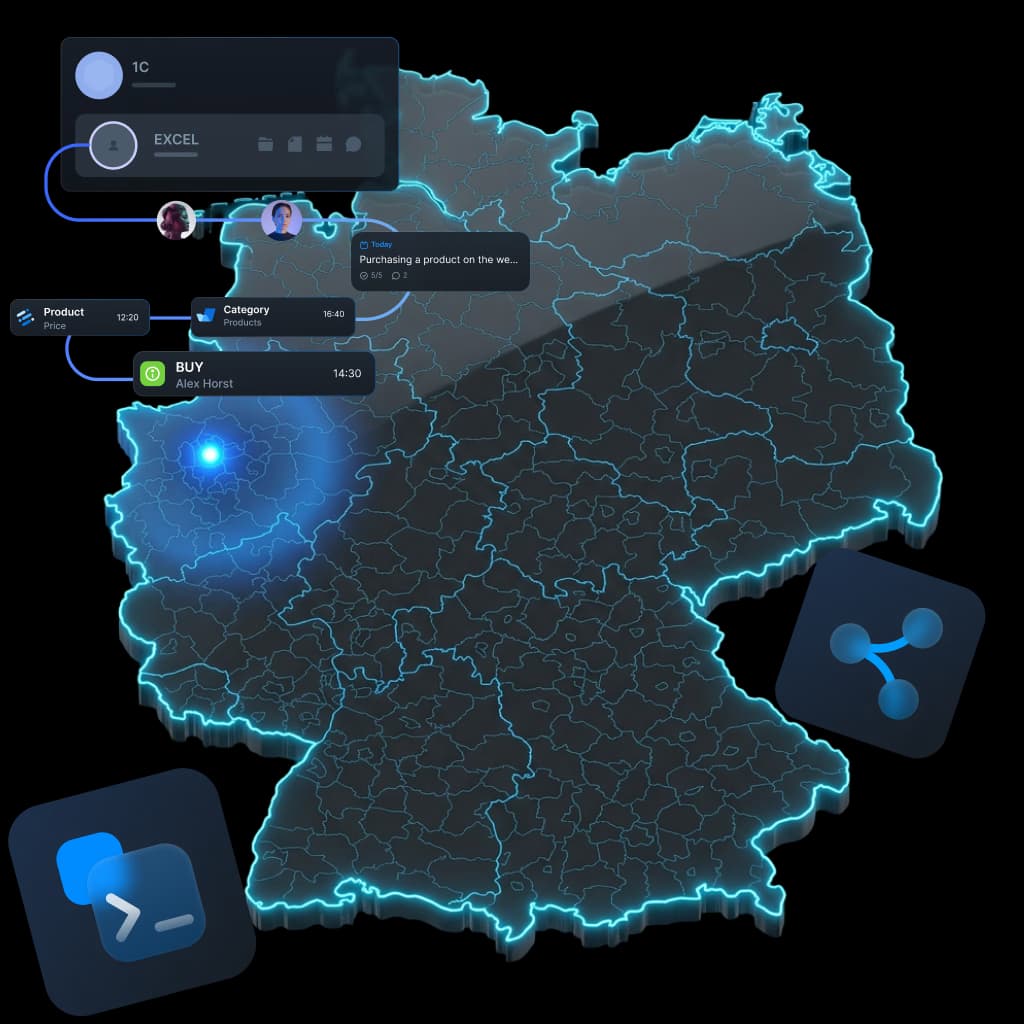 No-code Development in Duisburg