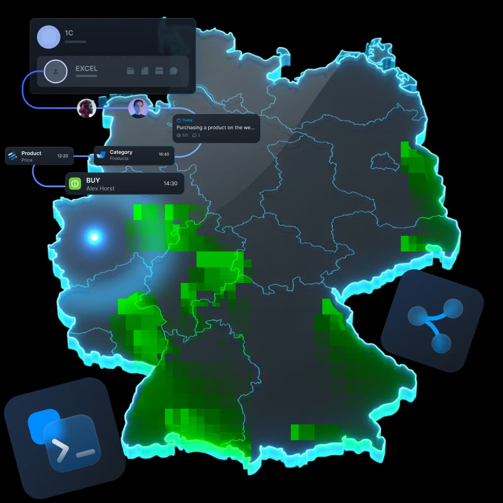 NoCode Development in Düsseldorf