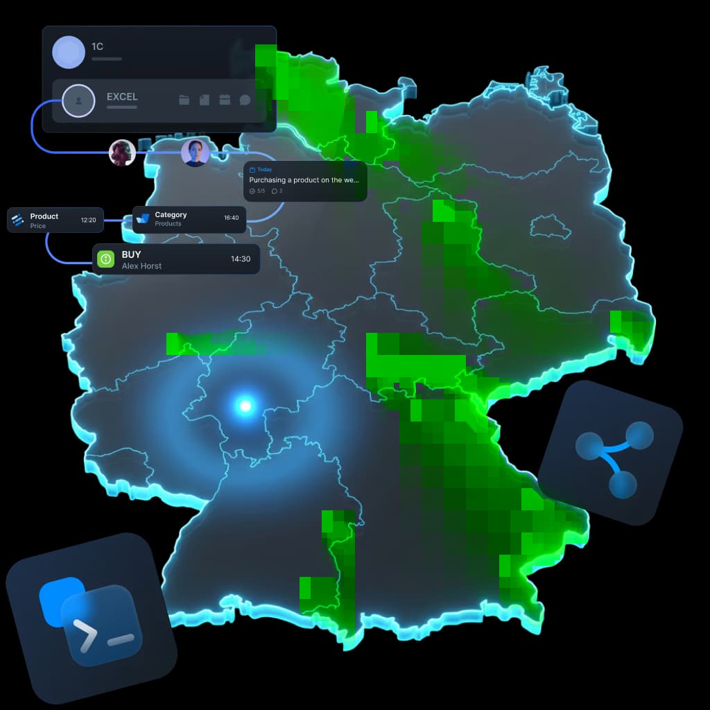 NoCode Development in Frankfurt