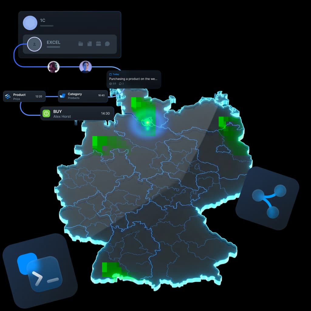 NoCode Development in Hamburg