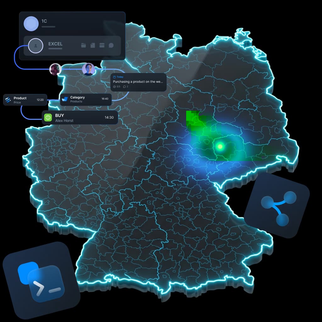 No-code Development in Leipzig