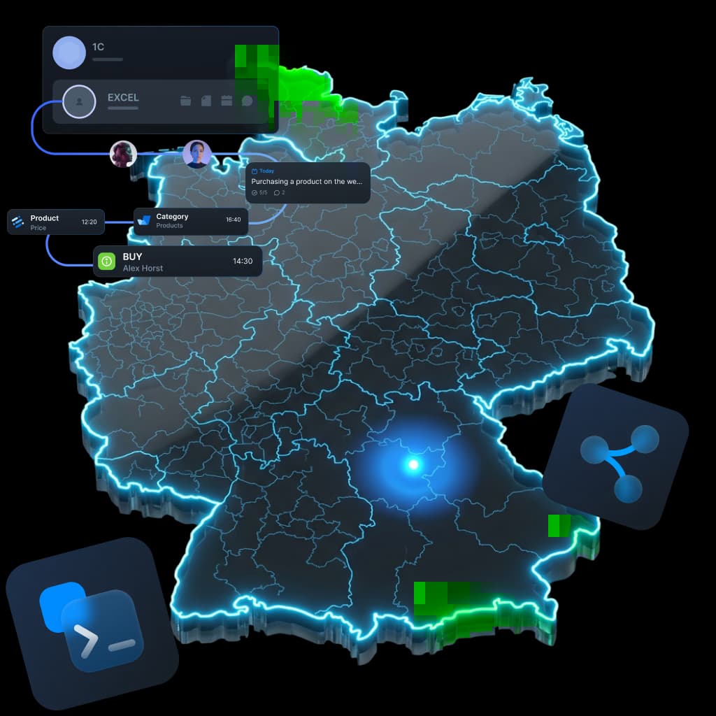 No-Code Development in Nuremberg