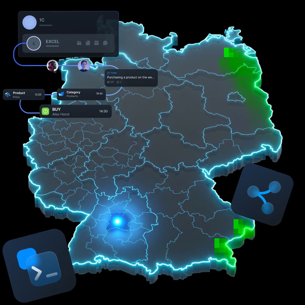 No-Code Development in Stuttgart