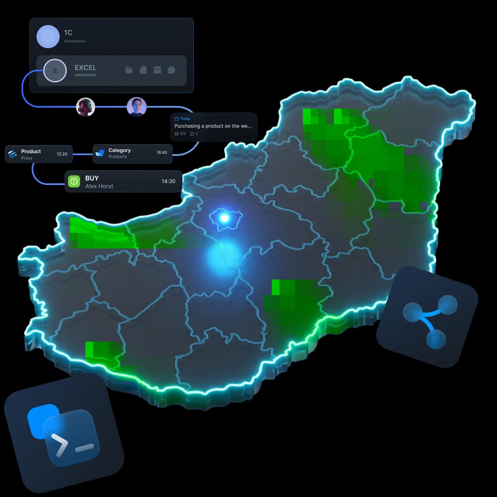No-code Development in Budapest