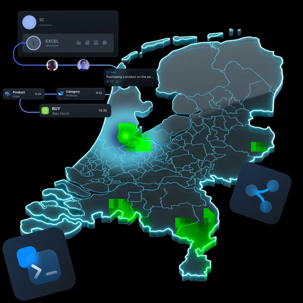 No-code Development in Amsterdam