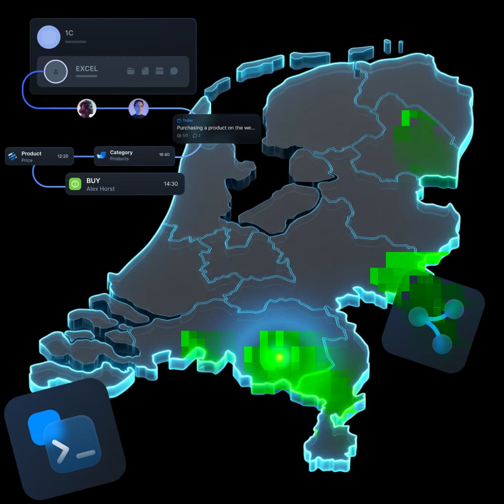 No-Code Development in Eindhoven