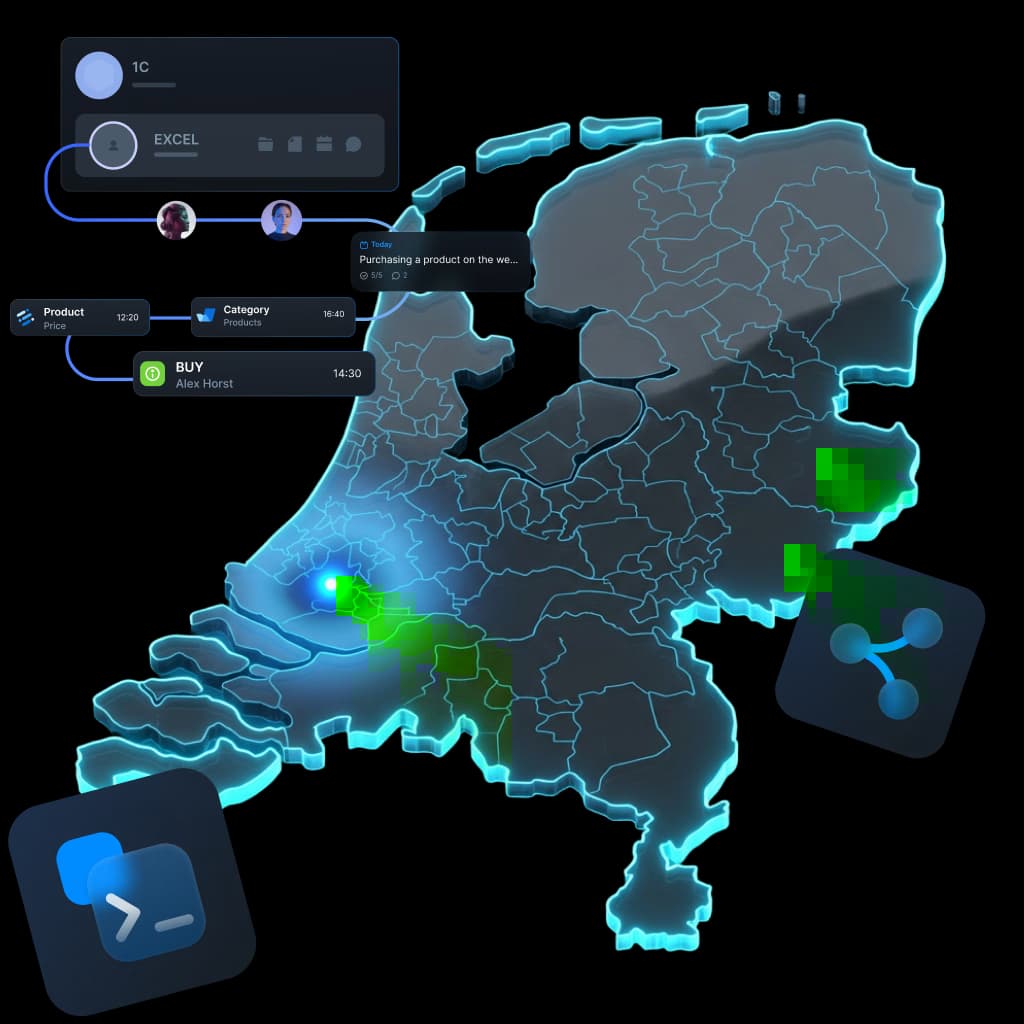 No-code Development in Rotterdam