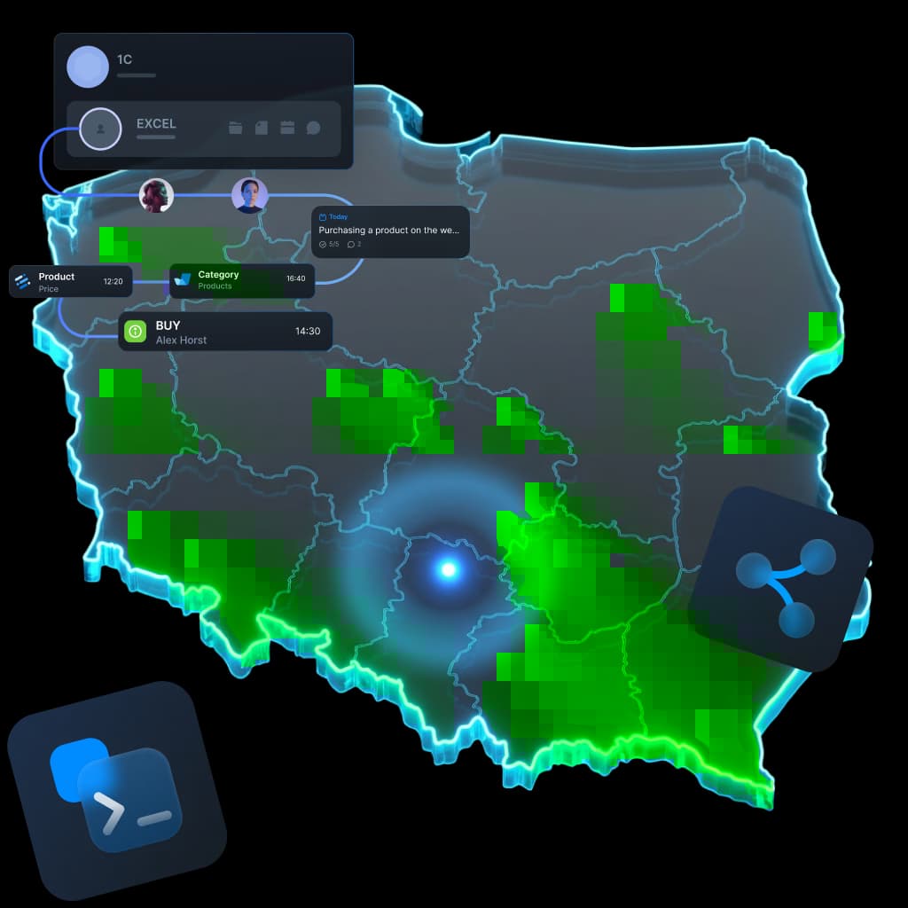 No-code Development in Częstochowa