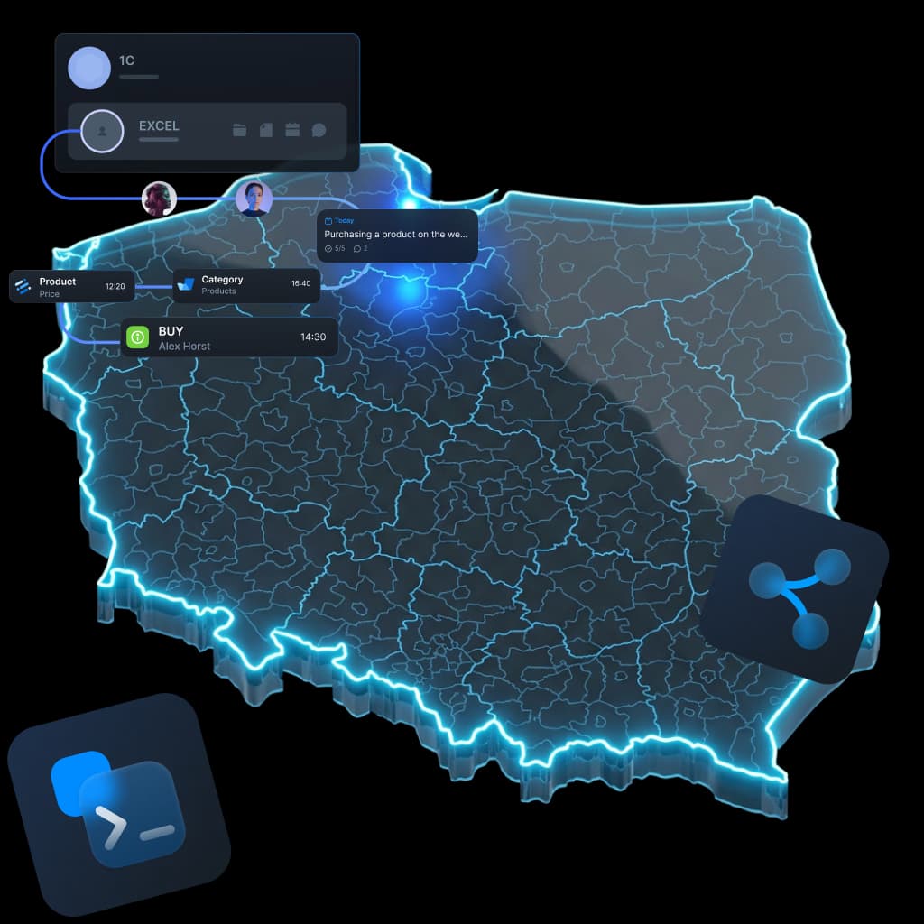 No-Code Development in Gdańsk