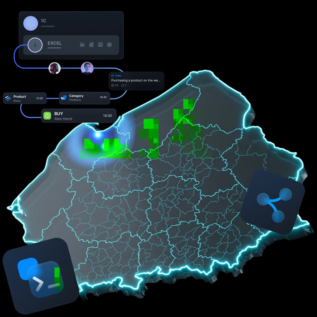 No-code Development in Gdynia