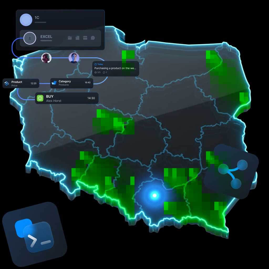 No-Code Development in Kraków