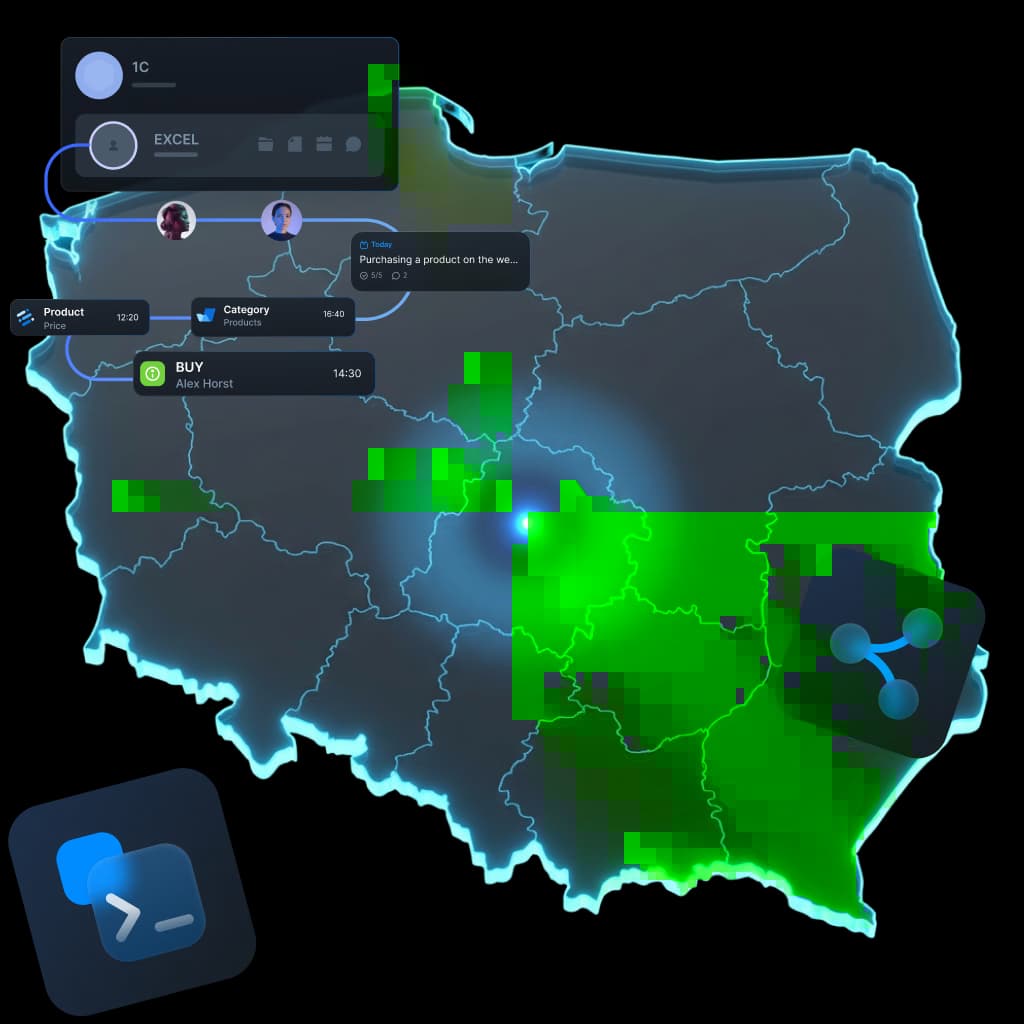 No-code Development in Łódź
