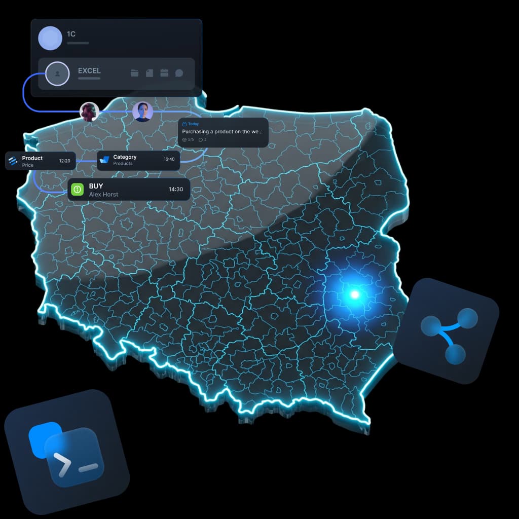 No-Code Development in Lublin