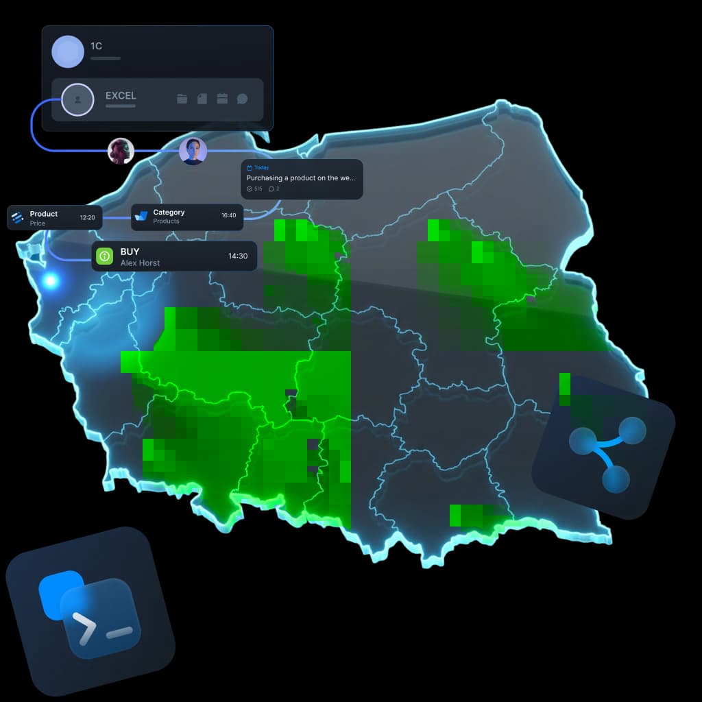 No-Code Development in Szczecin