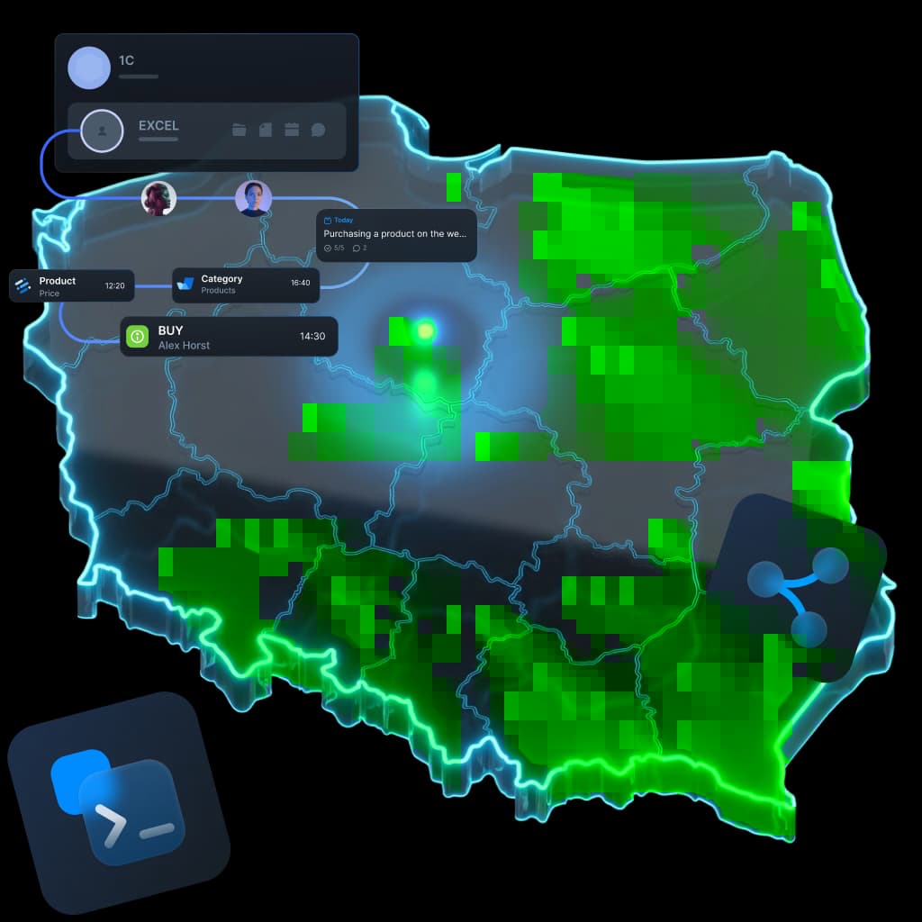 No-Code Development in Toruń