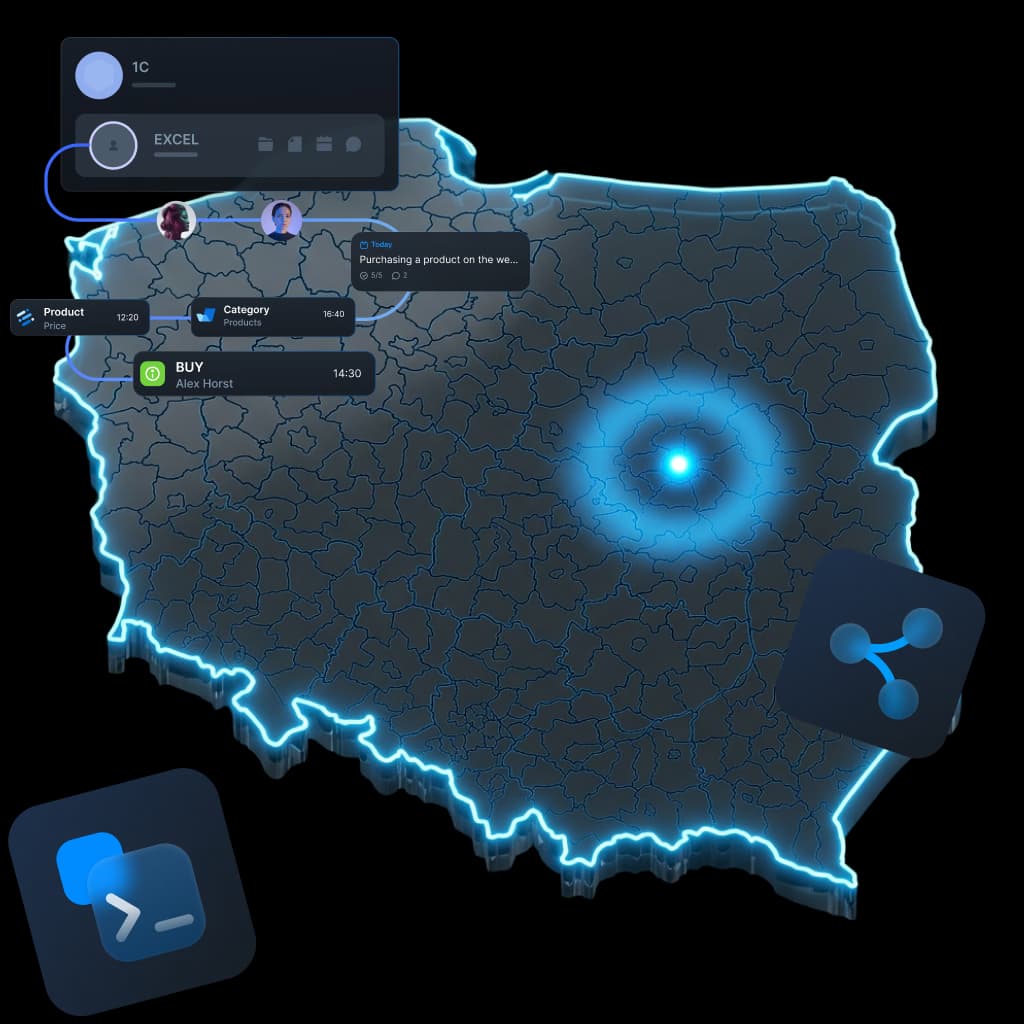 No-Code Development in Warsaw
