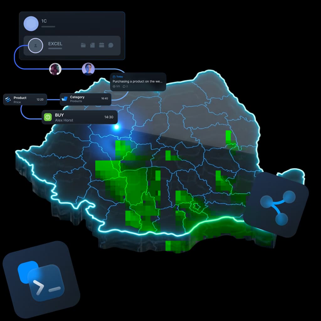 No-code Development in Cluj-Napoca