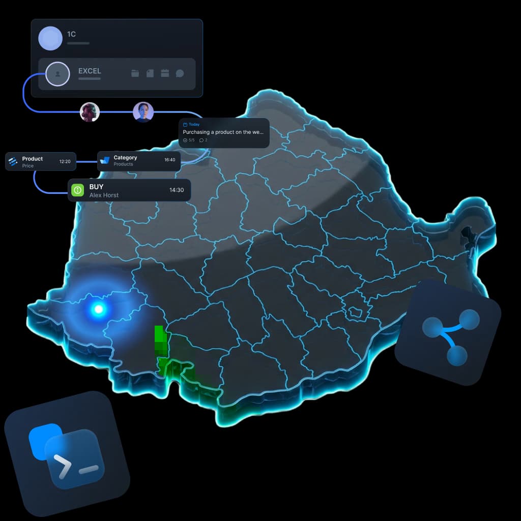 No-code Development in Timișoara