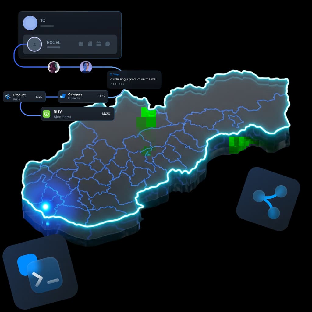 No-Code Automation in Slovakia