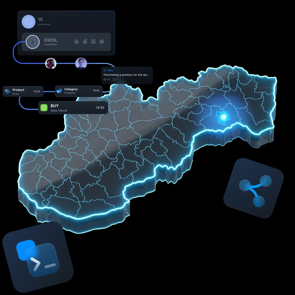 No-code Development in Košice