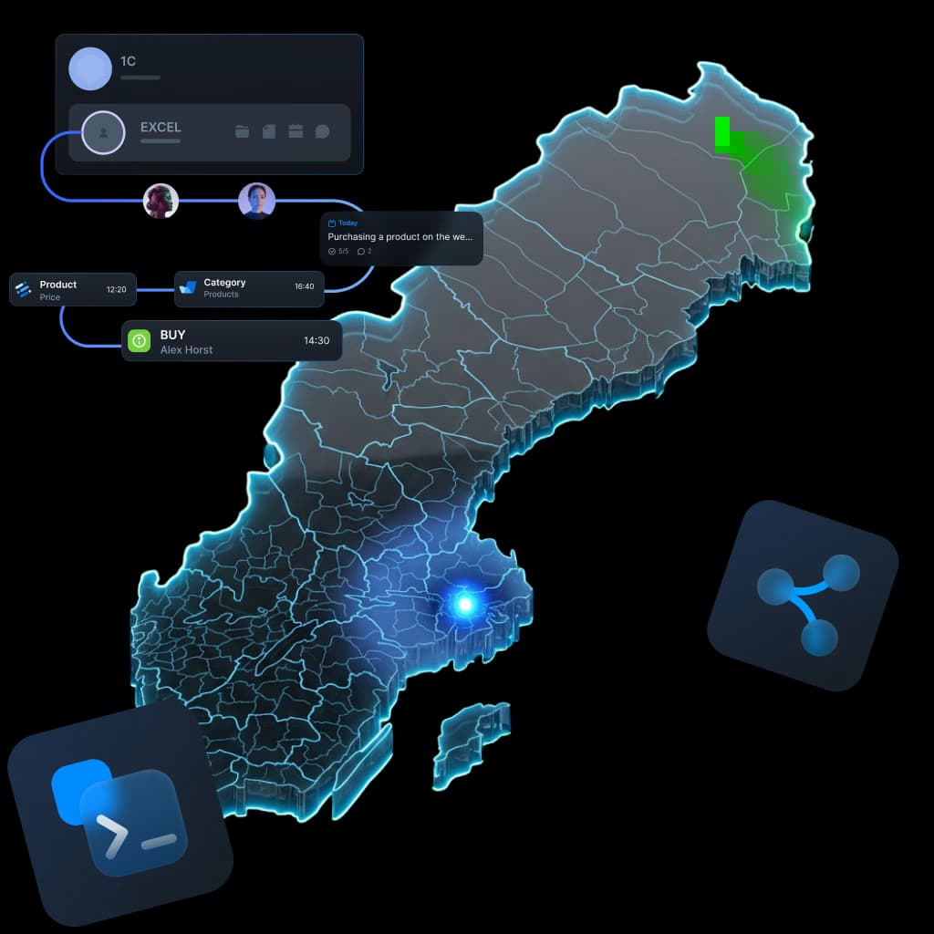 No-code Development in Stockholm