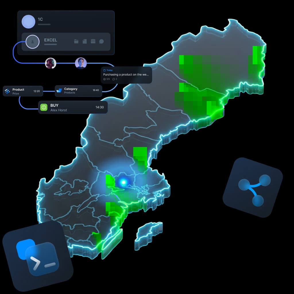 No-Code Development in Västerås