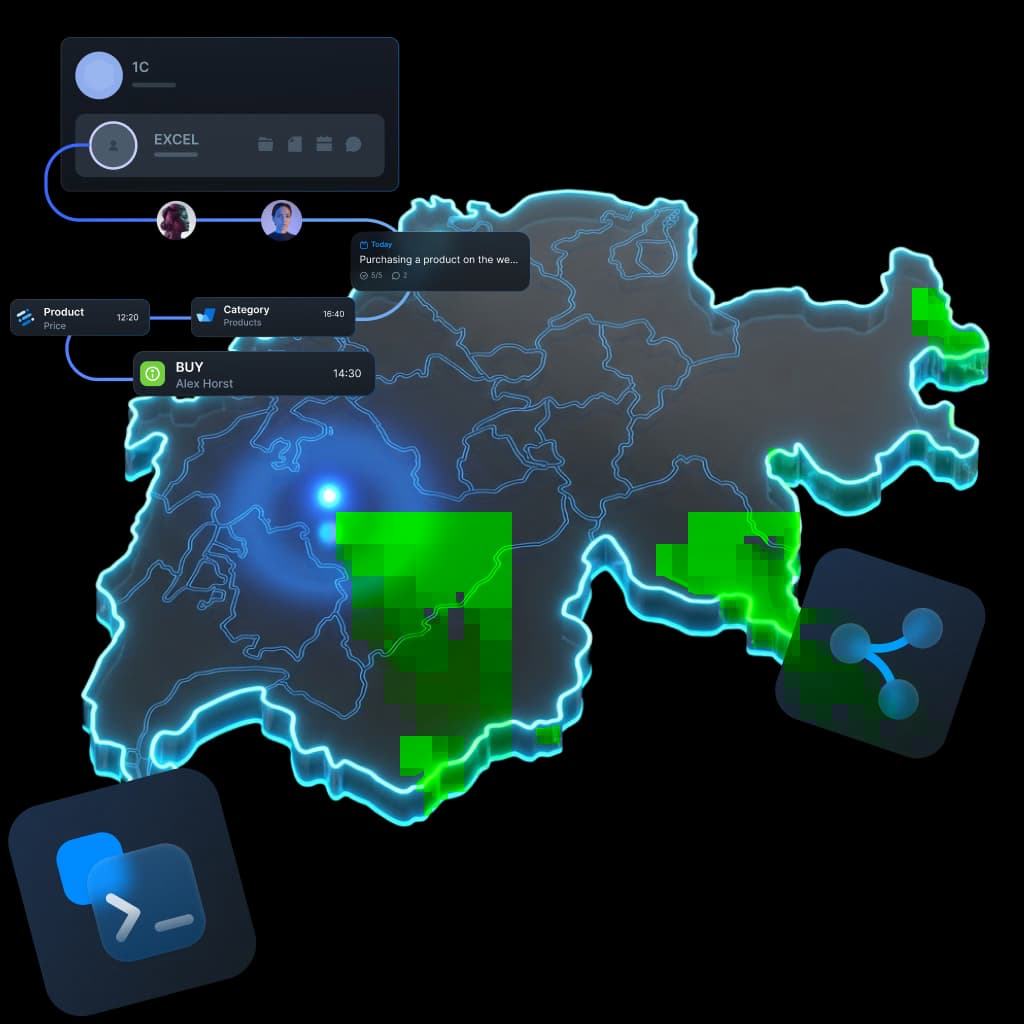 No-Code Development in Bern
