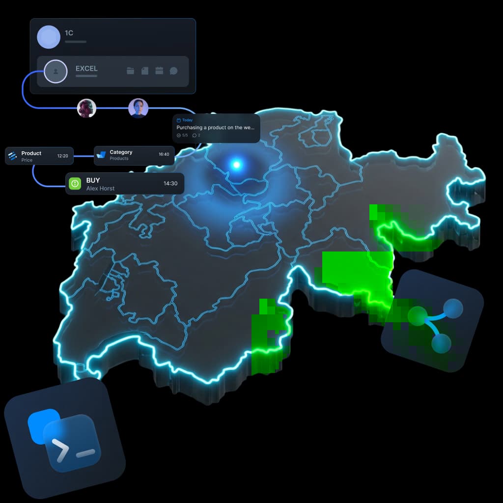 No-code Development in Zurich