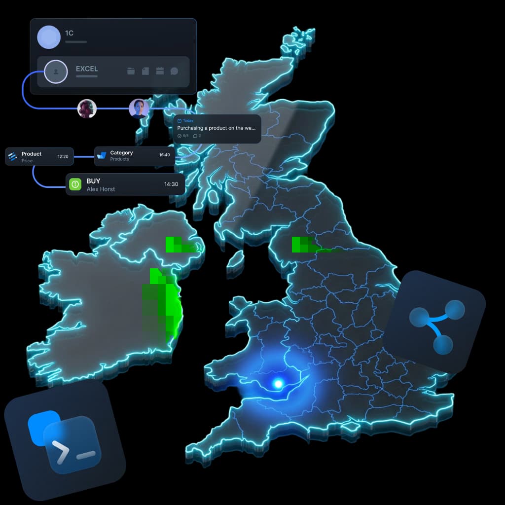 No-Code Development in Cardiff