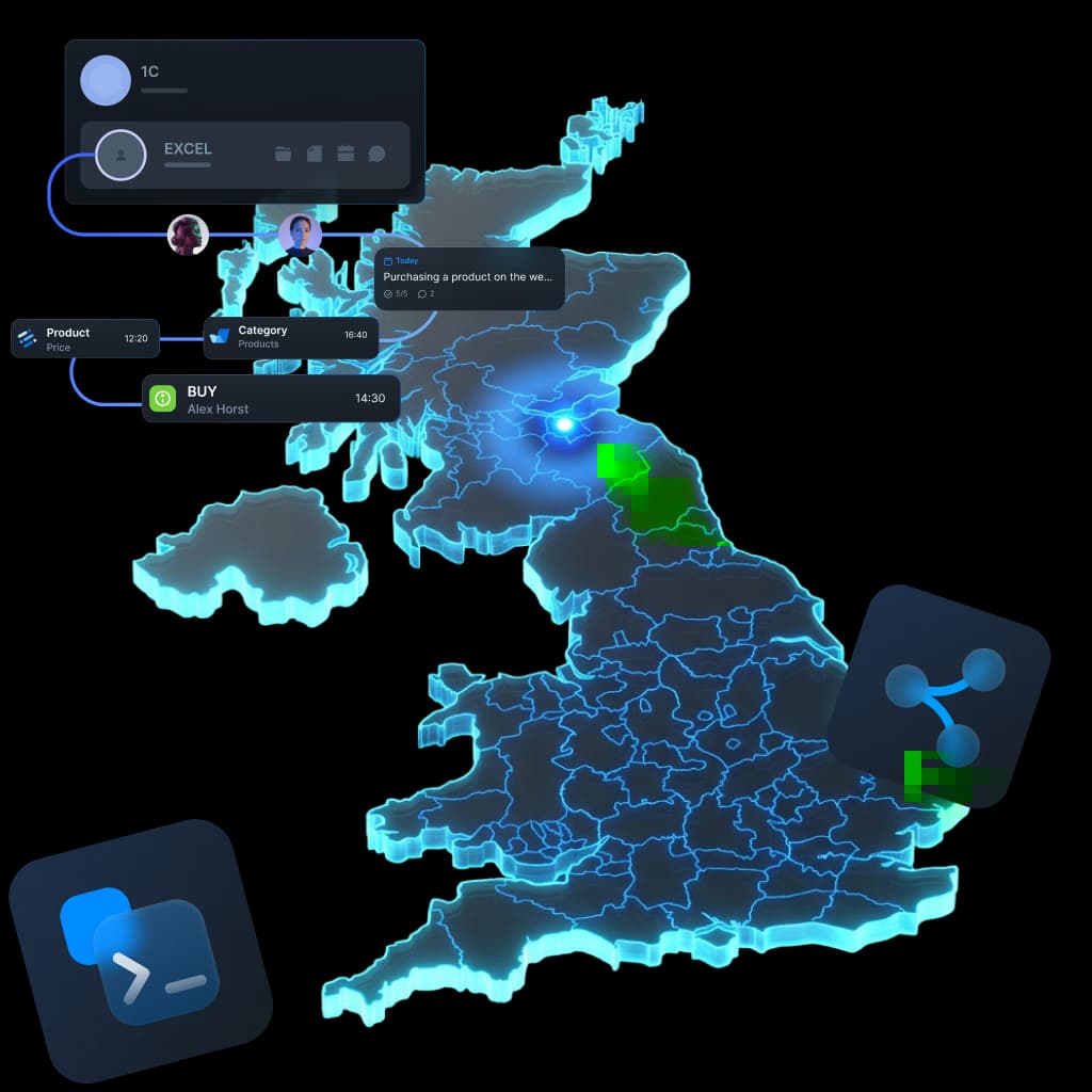 No-Code Development in Edinburgh
