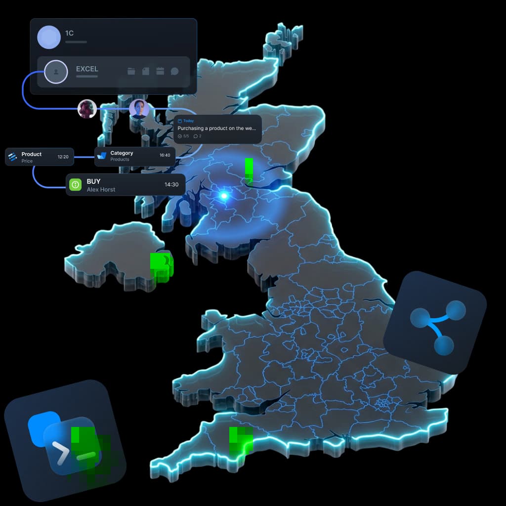 No-Code Development in Glasgow