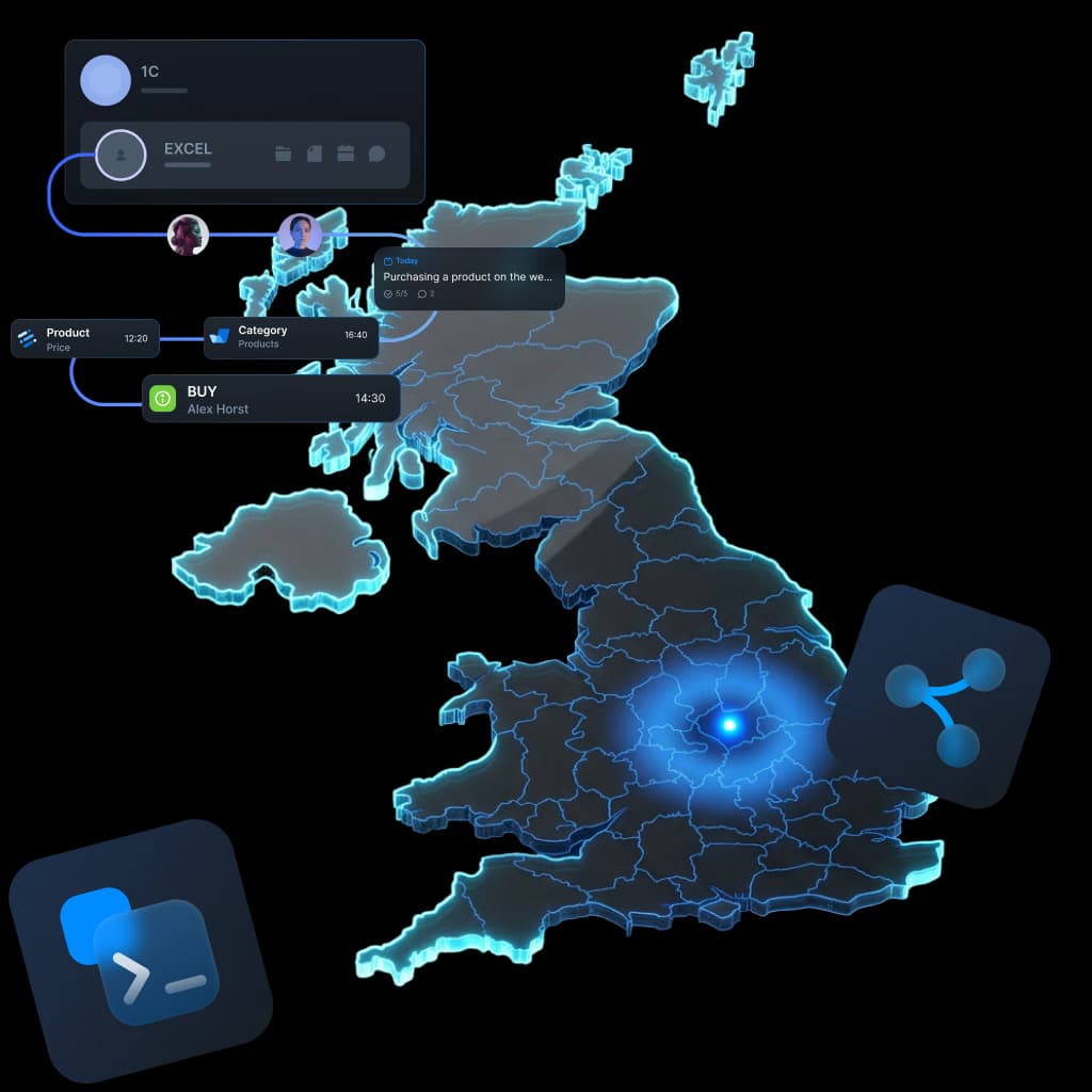 No-Code Development in Leicester