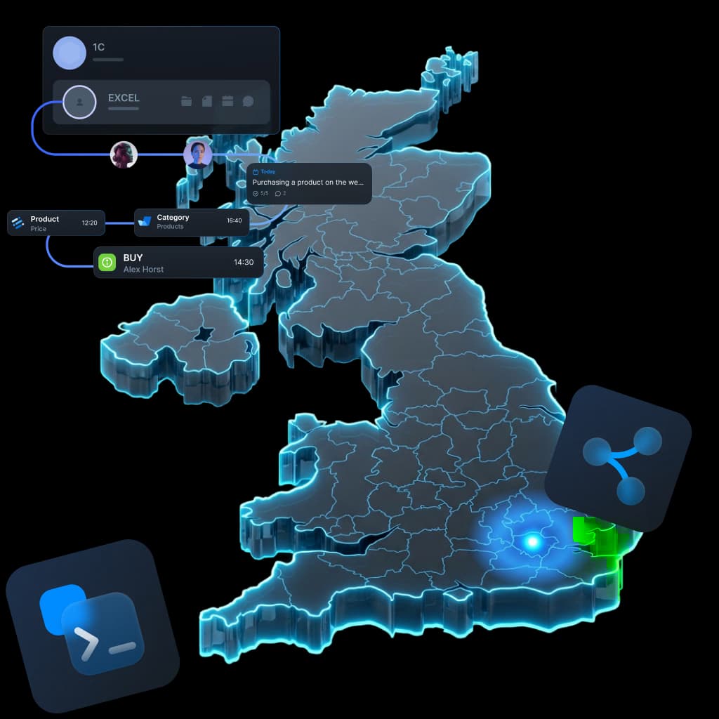 No-Code Automation in the United Kingdom