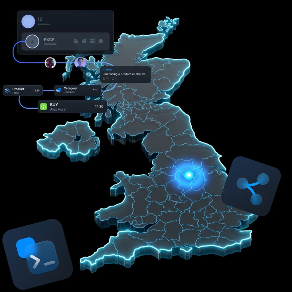No-Code Development in Sheffield