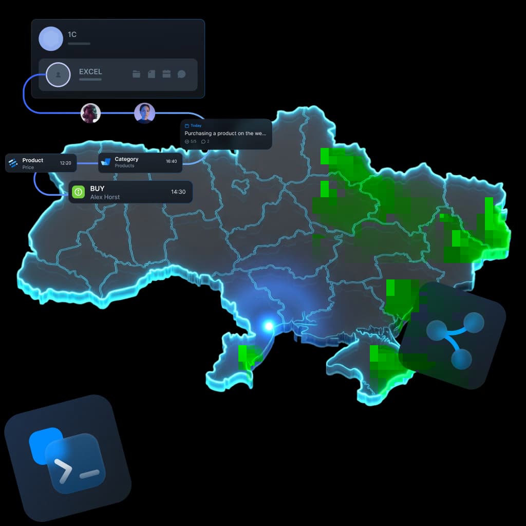 No-code Development in Odessa