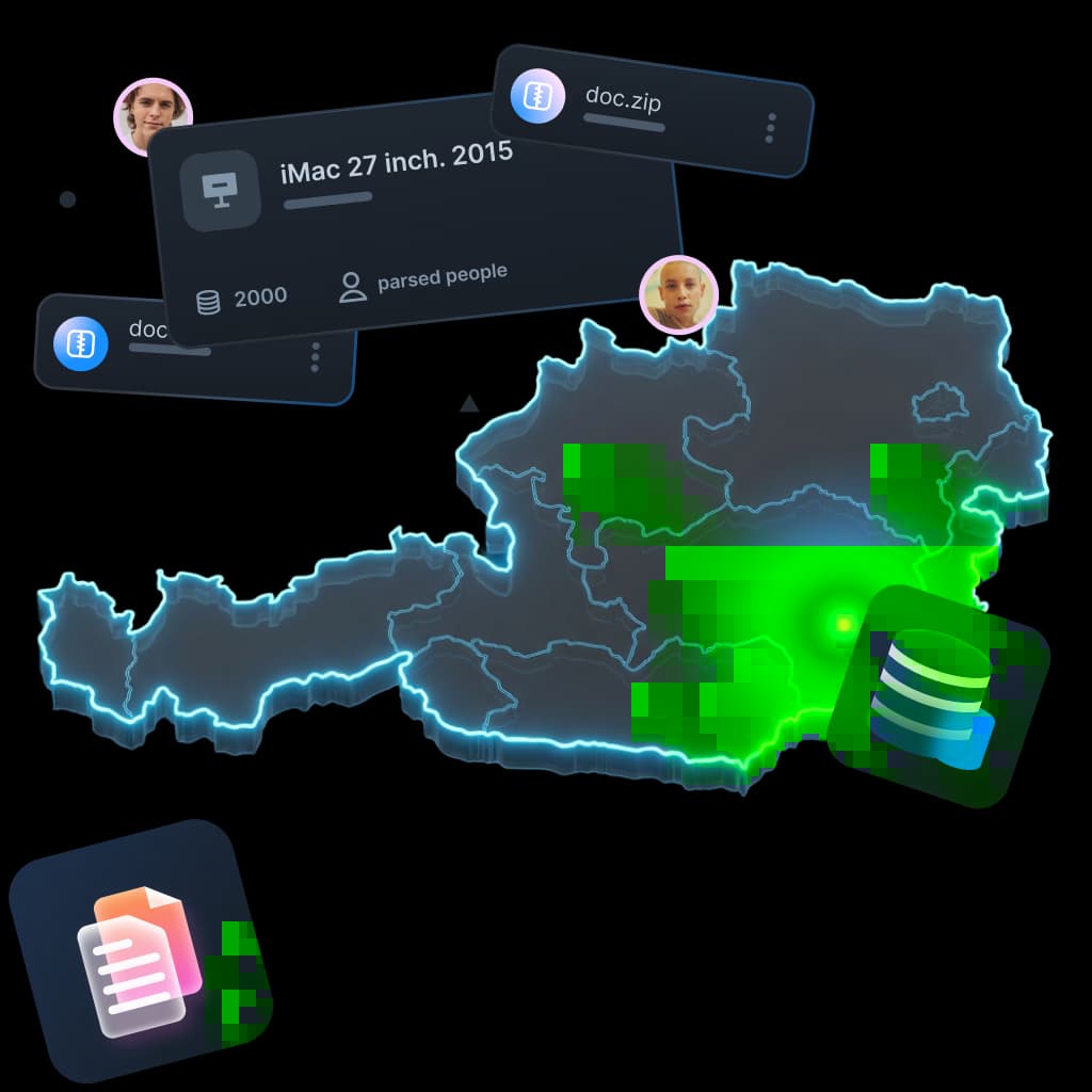 Data Parsing in Graz