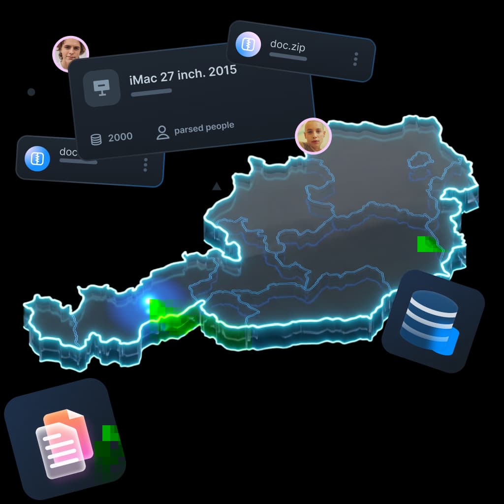 Data Parsing in Innsbruck