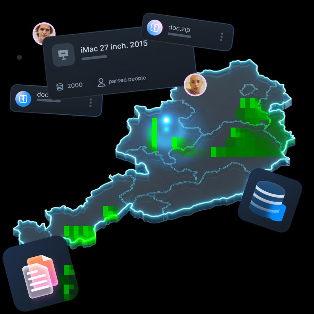 Data Parsing in Linz