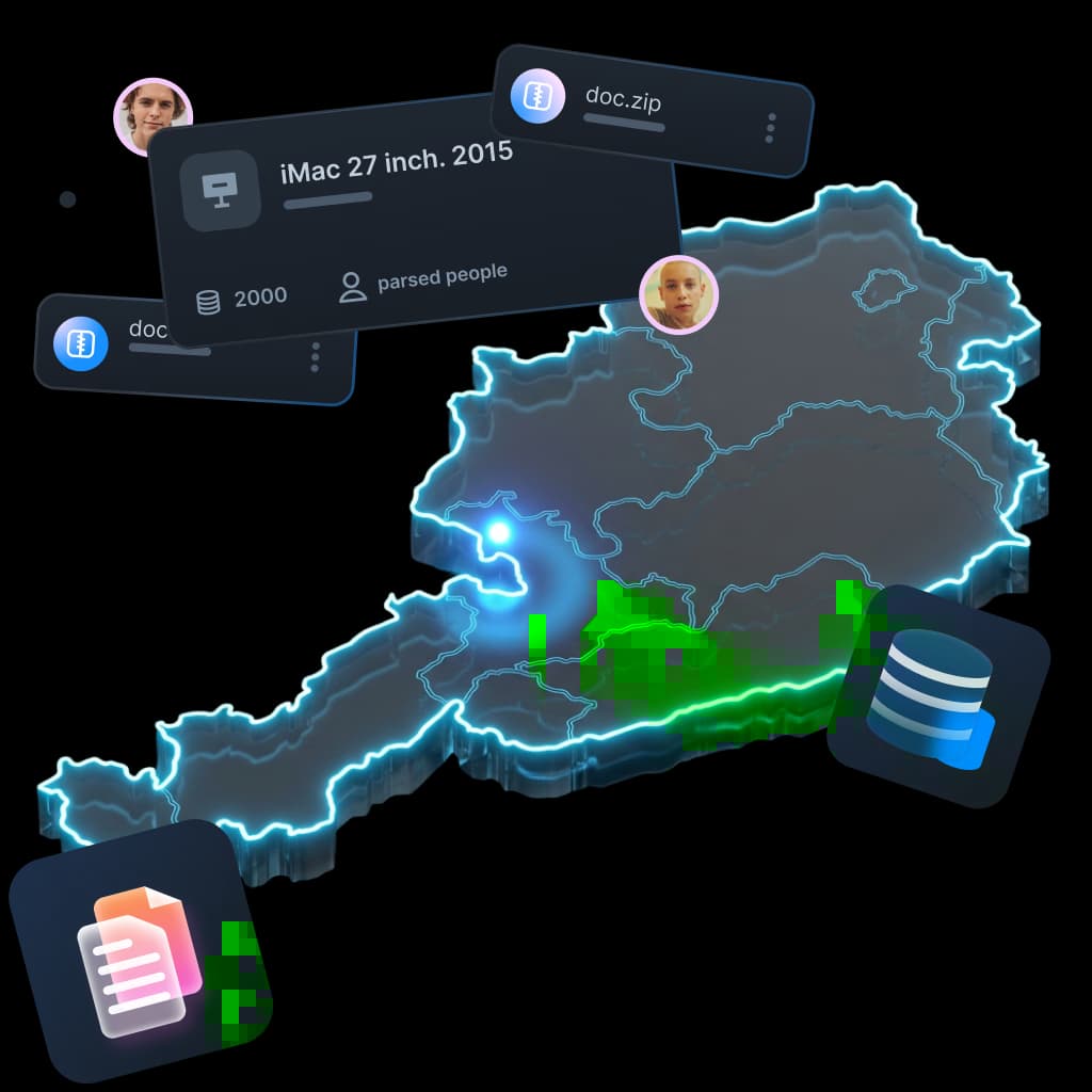 Data Parsing in Salzburg