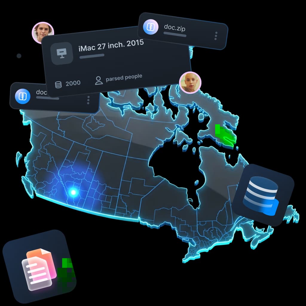 Data Parsing in Calgary