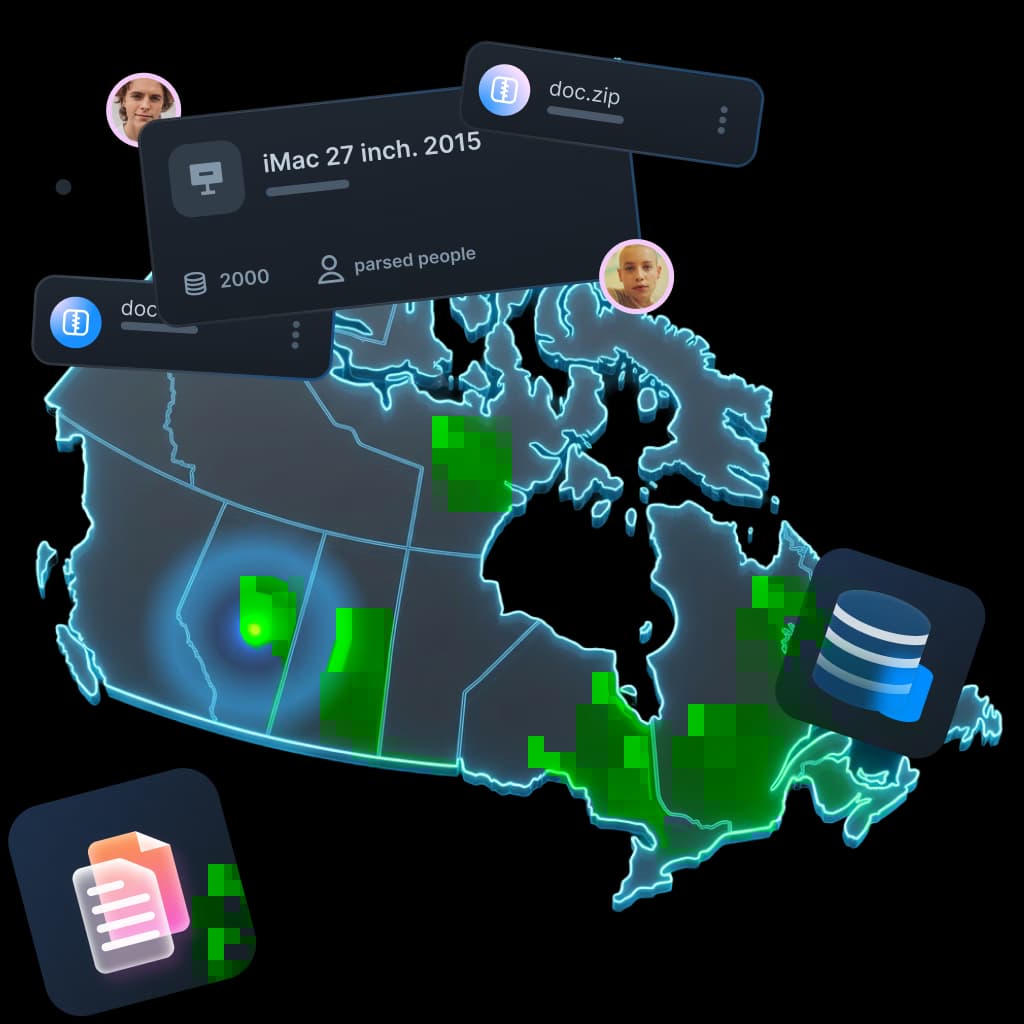 Data Scraping in Edmonton