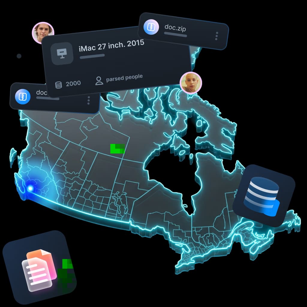 Data Parsing in Vancouver