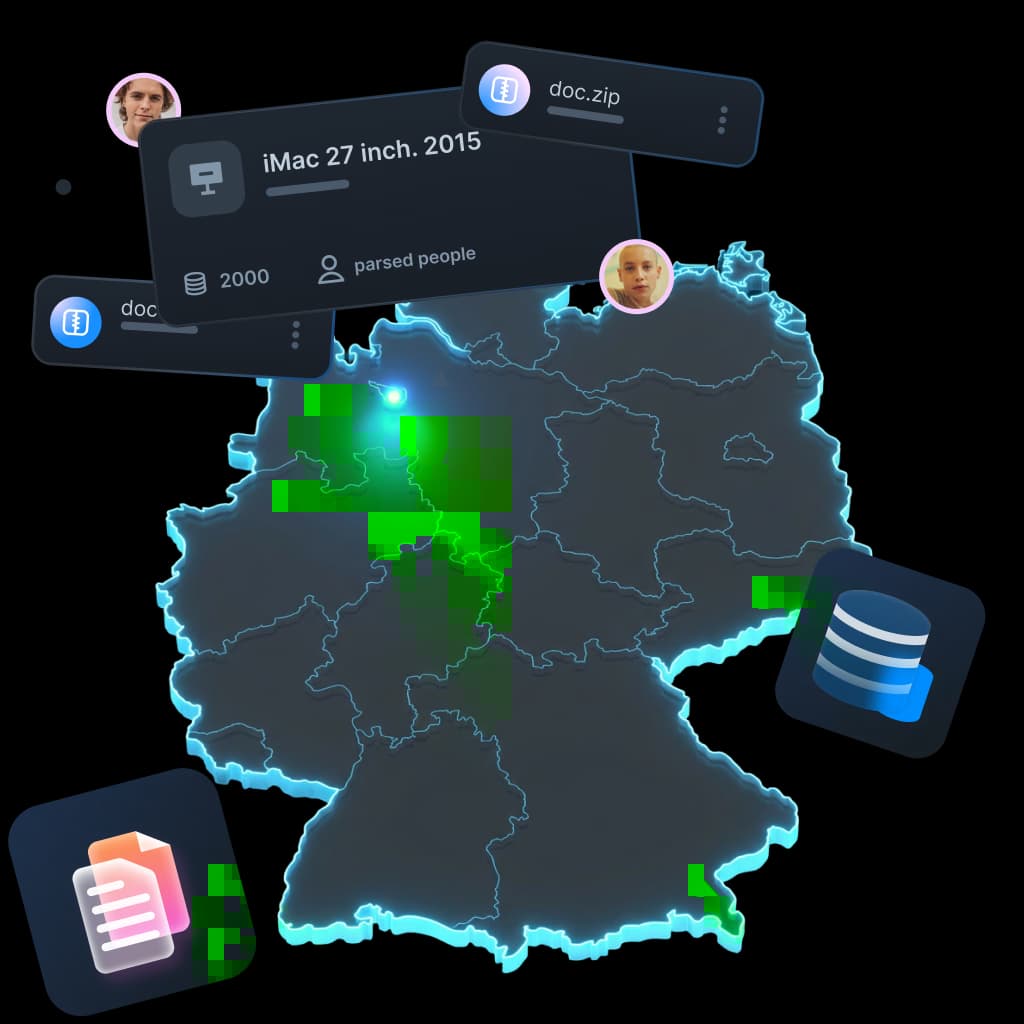 Data Parsing in Bremen