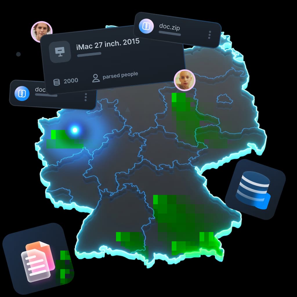 Data Parsing in Dortmund